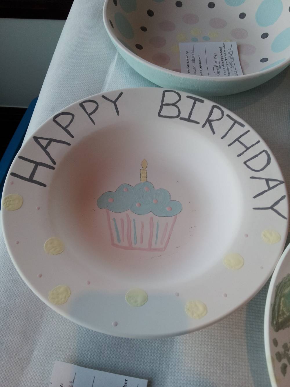 4th Annual SOFA Bowl Painting Party 27